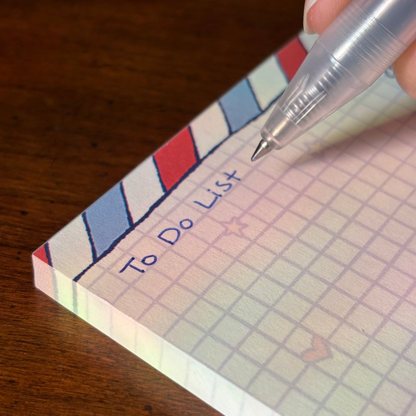 Enchanted Mail Notepad