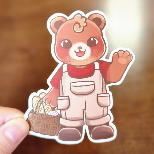 Paco Sticker