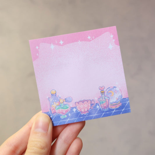 Oopsie Marina's Magic Sticky Notes (C-Grade)
