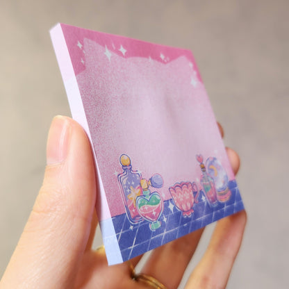 Oopsie Marina's Magic Sticky Notes (C-Grade)