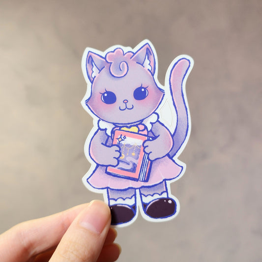 Marina Sticker