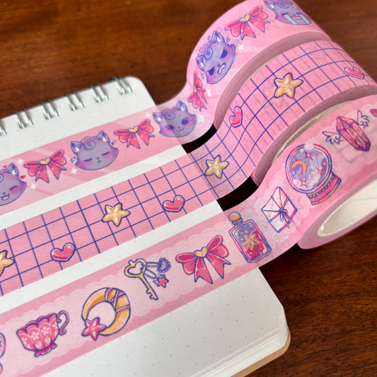 Marina's Magic Washi Tapes
