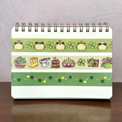 Squash's Garden Washi Tapes