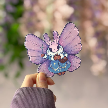 Fairy Godmoth Sticker