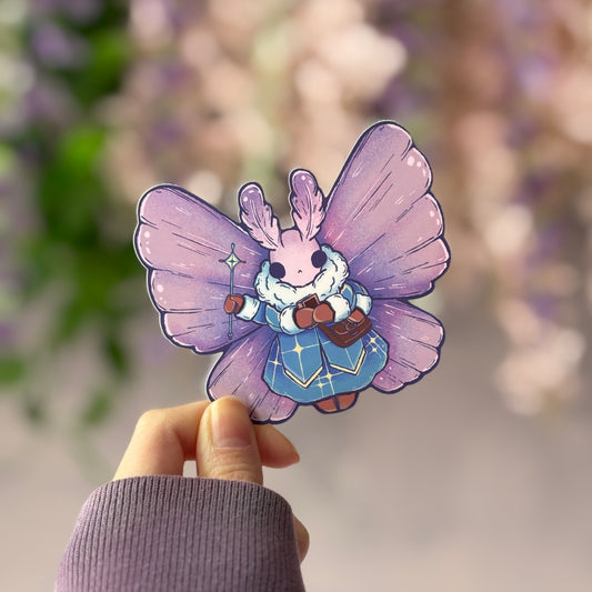 Fairy Godmoth Sticker