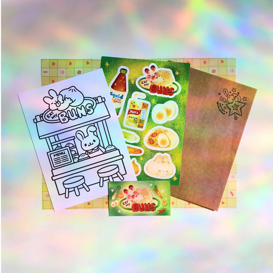 June Catch Up Mail