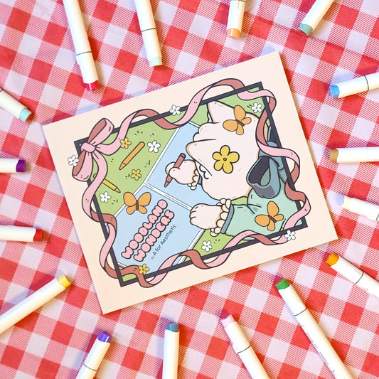 [PREORDER] Woodland Wonders Coloring Book