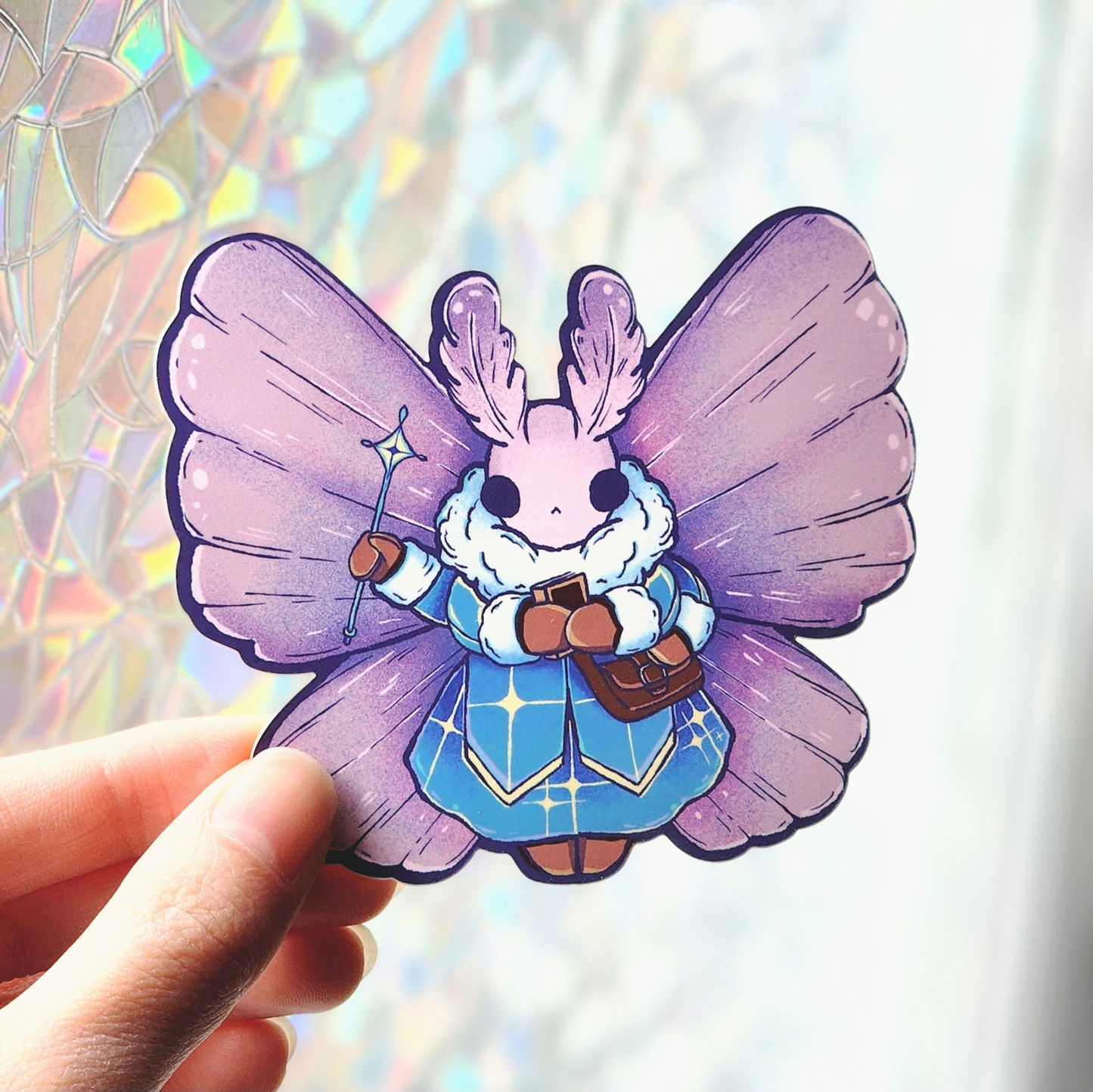 Fairy Godmoth Sticker